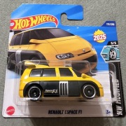 Hot Wheels Renault Espace F1