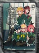 Yuri to moja praca! - Schwestern in Liebe! Tom 10 Manga Miman