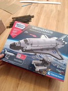 Wahadłowiec kosmiczny clementoni 