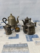 Piękne dzbanuszki 4 sztuki