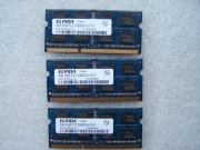 Pamięć ELPIDA model 4GB 2Rx8 PC3-106000S-9-10-F2