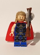 Lego Super Heroes Thor, Thor Love and Thunder 76207, 76208