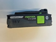 Festool 4,0 uszkodzona bateria