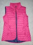 Kamizelka Fouganza 12 lat, jeździecka