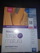 Zbiór zadań maturalnych matematyka rozszerzony Nowa Era