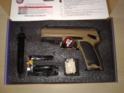 pistolet elektryczny 6mm CYMA CM.125S -Nowy+GWARANCJA