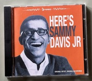 Here's Sammy Davis Jr.