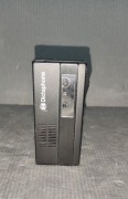 Retro dyktafon kasetowy Dictaphone 1243 Japan vintage