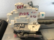 AUDI A4 B8 A5 Q5-zamek drzwi prawy tył