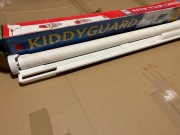 Lascal Bramka Kiddy Guard Assure kolor Biały