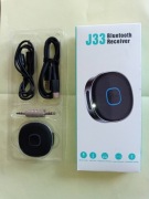 Adapter Bluetooth AUX do samochodowego systemu audio