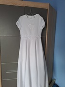 Sukienka komunijna dla dziewczynki 