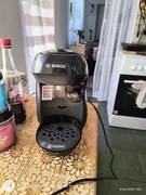 Ekspres kapsułkowy Bosch TAS1002/01 3,3 bar czarny