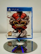 Street Fighter V (5)(napisy PL) - Gra PS4