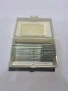 Zestaw 6 Probek do Mikroskopu