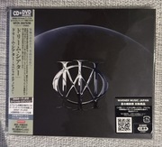 DREAM THEATER - Dream Theater (CD+DVD-audio Japan) obi