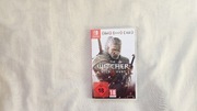 Nintendo switch Wiedźmin witcher dziki gon wersja PL
