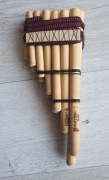 Fletnia Pana - Peru, podwójna, bambusowa, D dur.