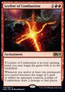Leyline of Combustion MTG