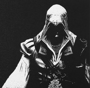 Assassin’s Creed Obraz grawerowany na blasze... 