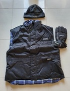 Dwustronna ocieplana kamizelka Metabo - powystawowe