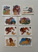 Karteczki notesikowe Król Lew