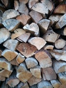 Drewno mieszane suche, 18 kg