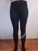 Legginsy sportowe czarne Hkmx Hunkemoller S 36