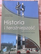 SPRZEDAM książkę do historii i teraźniejszości