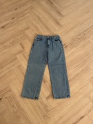 Jeansy r146 Reserved