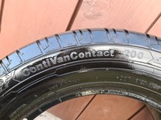 Opony Volkswagen T5 205 65 rozmiar 16 typ C wzmacn