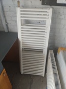 Drabinka łazienkowa  używana z Niemiec  112*44 szer