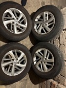 Oryginalne felgi z czujnikami Hyundai Tucson Kona  5x114,3 16 cali