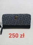 Elegancki portfel Tommy Hilfiger