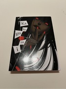 Kakegurui Tom 1