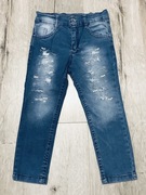 Spodnie jeansowe dla dziewczynki, rozm.98