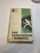 Książka Pan Samochodzik i Winetou