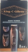 Trymer Gillette King c Gillette bardzo trimmer