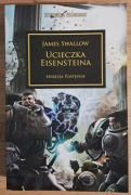 James Swallow – Ucieczka Eisensteina (Herezja Horusa tom 4)