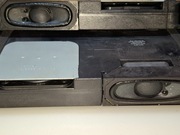 Komplet głośników EAB64948303 od TV LG 55SK8500PLA 6OHM 20/28W