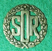 Odznaka SOR - Szkoła Oficerów Rezerwy