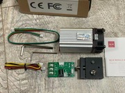 Ploter laserowy Neje - grawerka 30W