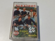 KAPELA WESELNA ALBATROS CZYJEŻ TO WESELE KASETA MAGNETOFONOWA