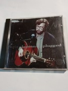 ERIC CLAPTON - UNPLUGGED CD