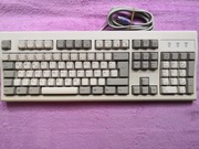 Stara klawiatura mechaniczna KWD- 205