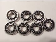 Łożysko zwykłe P6 6204 20x47x14