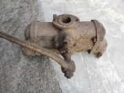 Pompa wody Allweiler Bodan zabytek eksponat