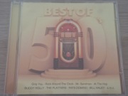 Płyta CD Best of 50s BCM