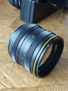 Obiektyw Kamlan F1.1 50 mm Fujifilm X  Maszków/Kraków