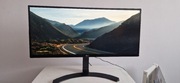 LG 34WL750-B | 34" UltraWide QHD | 21:9 IPS HDR10 | Stan BDB!